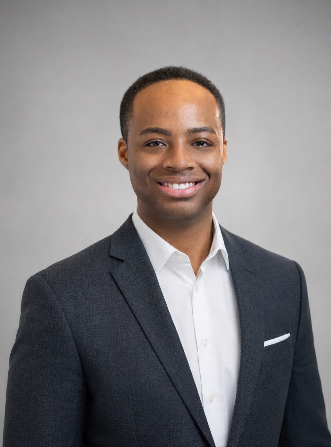Portrait of Jameel Muhammad